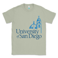 Matcha University of San Diego Classic Tee - linhVisuals
