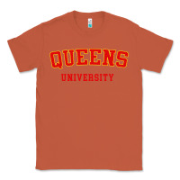 Copper queens university Classic Tee - linhVisuals