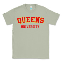 Matcha queens university Classic Tee - linhVisuals