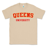Mushroom queens university Classic Tee - linhVisuals