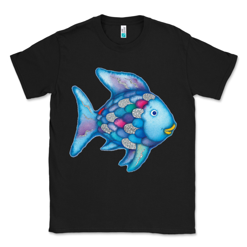 Rainbow Fish Classic Tee by linhVisuals | Teevron
