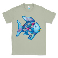 Matcha rainbow fish Classic Tee - linhVisuals