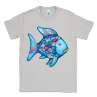 Moon Dust rainbow fish Classic Tee - linhVisuals