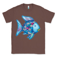 Chestnut rainbow fish Classic Tee - linhVisuals