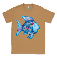 Toasted Coconut rainbow fish Classic Tee - linhVisuals