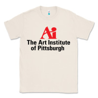 Natural Art Institute of Pittsburgh Classic Tee - linhVisuals