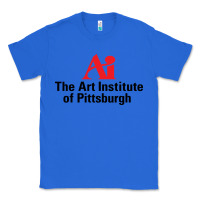 True Royal Art Institute of Pittsburgh Classic Tee - linhVisuals