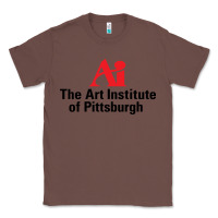 Chestnut Art Institute of Pittsburgh Classic Tee - linhVisuals