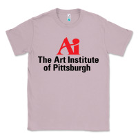 Lilac Art Institute of Pittsburgh Classic Tee - linhVisuals