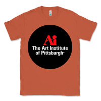 Copper Art Institute of Pittsburgh Classic Tee - linhVisuals