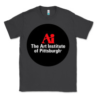 Smoke Art Institute of Pittsburgh Classic Tee - linhVisuals