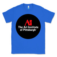 True Royal Art Institute of Pittsburgh Classic Tee - linhVisuals