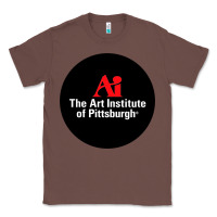 Chestnut Art Institute of Pittsburgh Classic Tee - linhVisuals