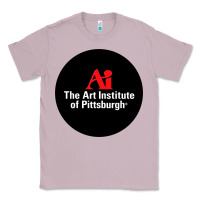 Lilac Art Institute of Pittsburgh Classic Tee - linhVisuals