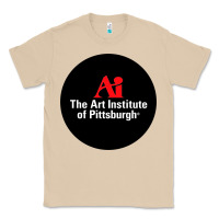 Mushroom Art Institute of Pittsburgh Classic Tee - linhVisuals