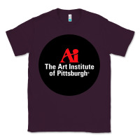 Plum Art Institute of Pittsburgh Classic Tee - linhVisuals