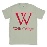 Matcha wells college Classic Tee - linhVisuals