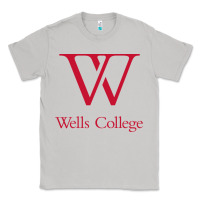 Moon Dust wells college Classic Tee - linhVisuals