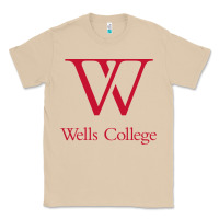 Mushroom wells college Classic Tee - linhVisuals