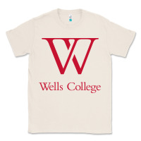 Natural wells college Classic Tee - linhVisuals