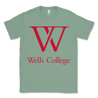Sage wells college Classic Tee - linhVisuals