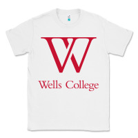 White wells college Classic Tee - linhVisuals