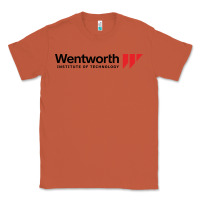 Copper wentworth institute of technology Classic Tee - linhVisuals