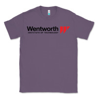 Lavender wentworth institute of technology Classic Tee - linhVisuals
