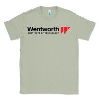 Matcha wentworth institute of technology Classic Tee - linhVisuals