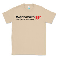 Mushroom wentworth institute of technology Classic Tee - linhVisuals