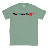 Sage wentworth institute of technology Classic Tee - linhVisuals