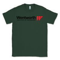Sports Green wentworth institute of technology Classic Tee - linhVisuals