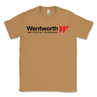 Toasted Coconut wentworth institute of technology Classic Tee - linhVisuals
