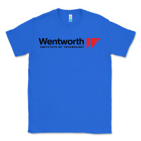 True Royal wentworth institute of technology Classic Tee - linhVisuals