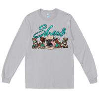 Moon Dust show mom aztec cowhide heifer Long Sleeve Tee - Artiststas