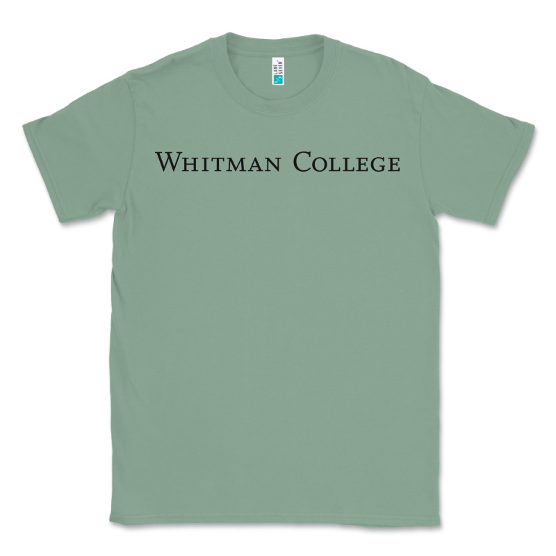 Whitman College Classic Tee by linhVisuals | Teevron