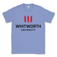 Colony Blue whitworth university Classic Tee - linhVisuals