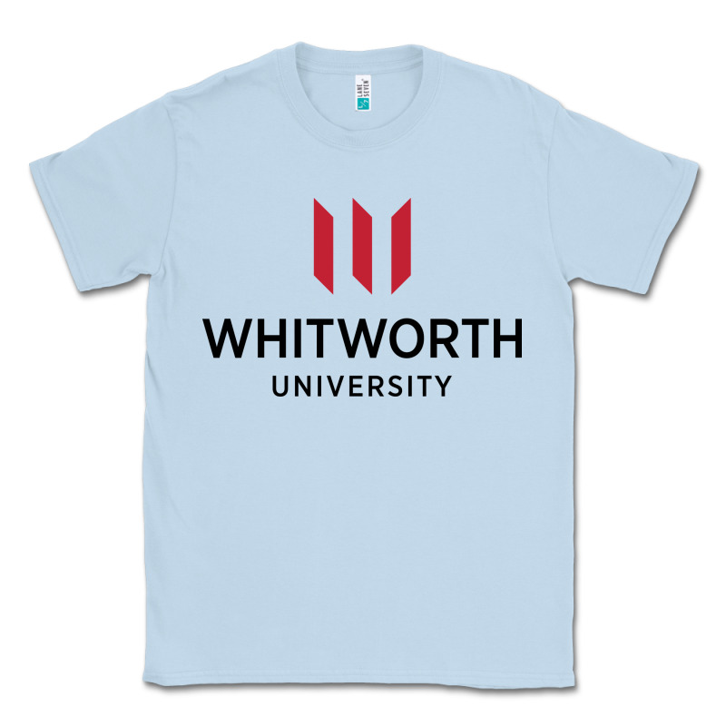 Whitworth University Classic Tee by linhVisuals | Teevron
