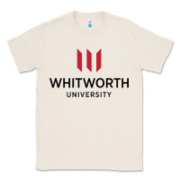 Natural whitworth university Classic Tee - linhVisuals