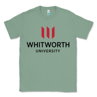 Sage whitworth university Classic Tee - linhVisuals