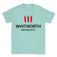 Seafoam whitworth university Classic Tee - linhVisuals