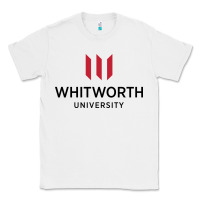 White whitworth university Classic Tee - linhVisuals