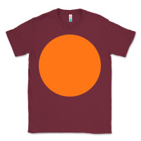 Burgundy ArtCenter College of Design Classic Tee - linhVisuals