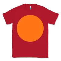 Red ArtCenter College of Design Classic Tee - linhVisuals