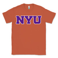 New York University Nyu Classic Tee | Teevron