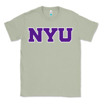 Matcha new york university nyu Classic Tee - linhVisuals