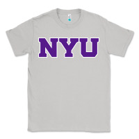 Moon Dust new york university nyu Classic Tee - linhVisuals