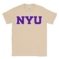 Mushroom new york university nyu Classic Tee - linhVisuals