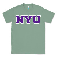Sage new york university nyu Classic Tee - linhVisuals