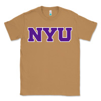 Toasted Coconut new york university nyu Classic Tee - linhVisuals